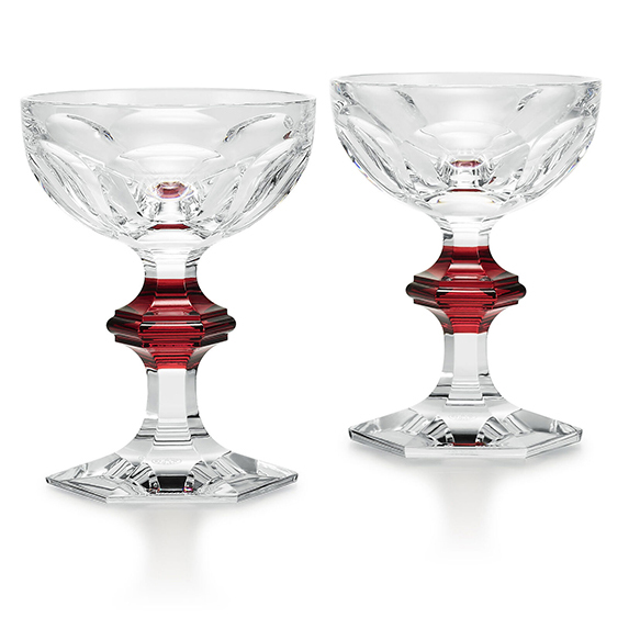 Baccarat Harcourt 1841 Champagne Coupe